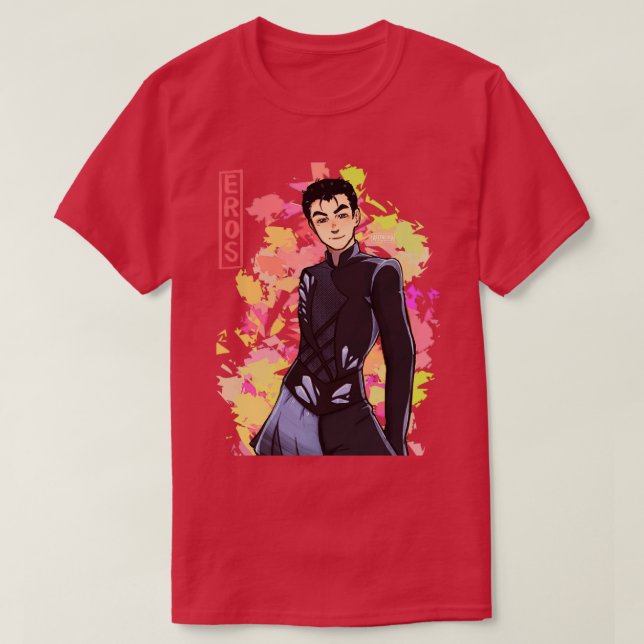 Eros T Shirt (Design framsida)