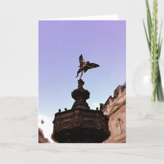 Eros Valentines dagskort Helgkort