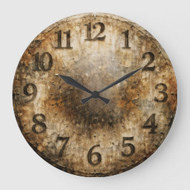 Erosion of Time Stor Klocka