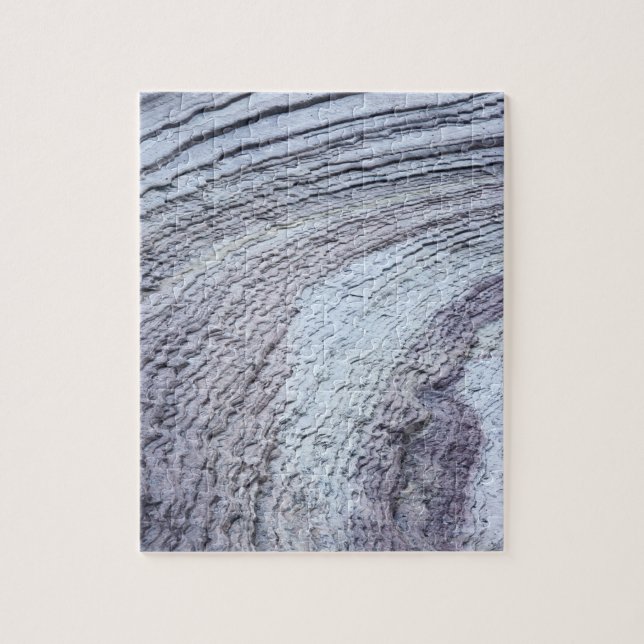 Erosion Zion nationalpark, Utah 2 Pussel (Vertikal)