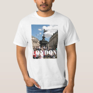 ErosstatyPiccadilly cirkus London Tee