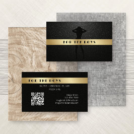 Erotisk Privat Dansör Vuxen Visitkort