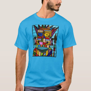 "Erövra och att erövra" vid Ruchell Alexander T Shirt