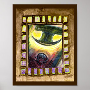 erövra över ondska poster