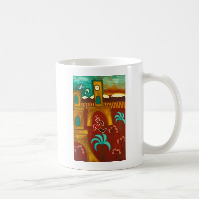Erövra slottet 2010 kaffemugg (Höger)