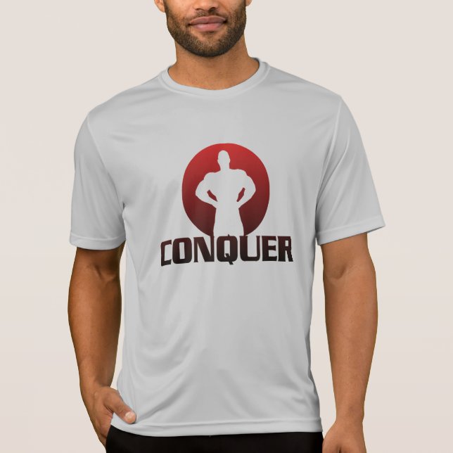 ERÖVRA T SHIRT (Framsida)