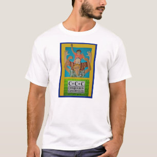 Erövrad cancerT-tröja T Shirt