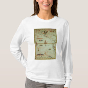 Erövring av Mexico och Peru T Shirt