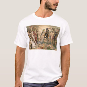 Erövring av Mexico Tee Shirt