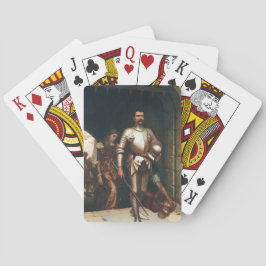 Erövring (Segerrik riddare) Casinokort