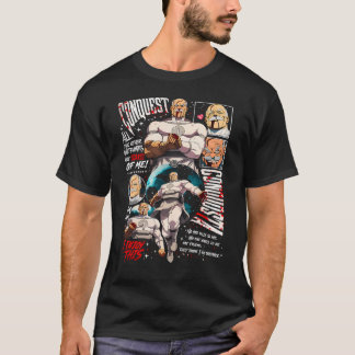 erövring t shirt