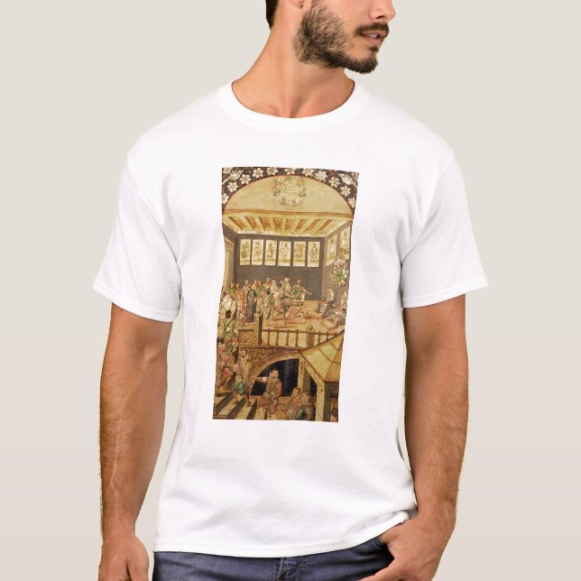 Erövringen av Mexico T-shirt (Framsida)