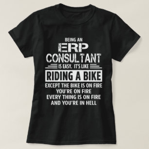 ERP-konsult T Shirt