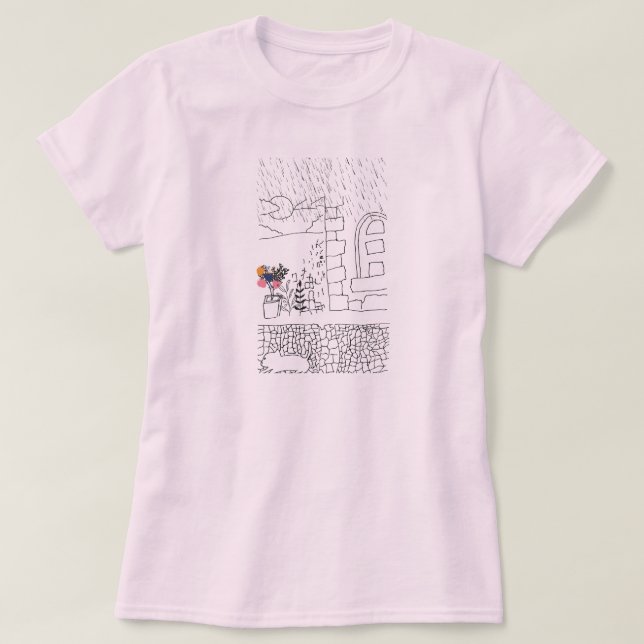 ERP T SHIRT (Design framsida)