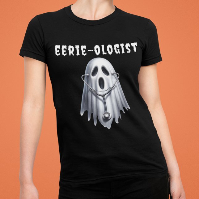 Errie Ologist T Shirt (Skapare uppladdad)