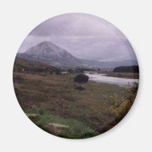Errigal Donegal, Irland Magnet