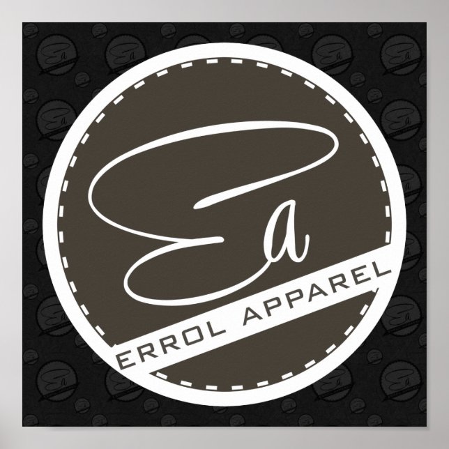 Errol Apparel Poster (Framsidan)