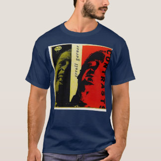 Erroll Garner Contrasts T Shirt