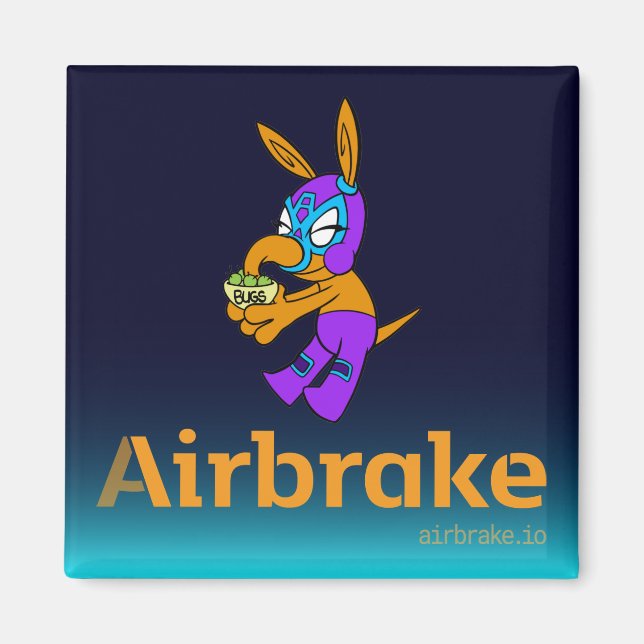 Erron Magnet (Framsidan)