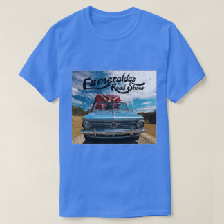 Ers-album täcker t-shirt