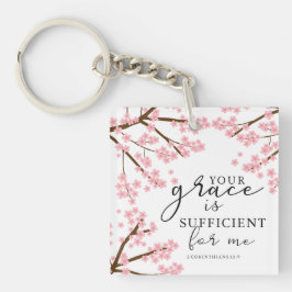 Ers nåd är tillräckliga Blommar för Bible Cherry