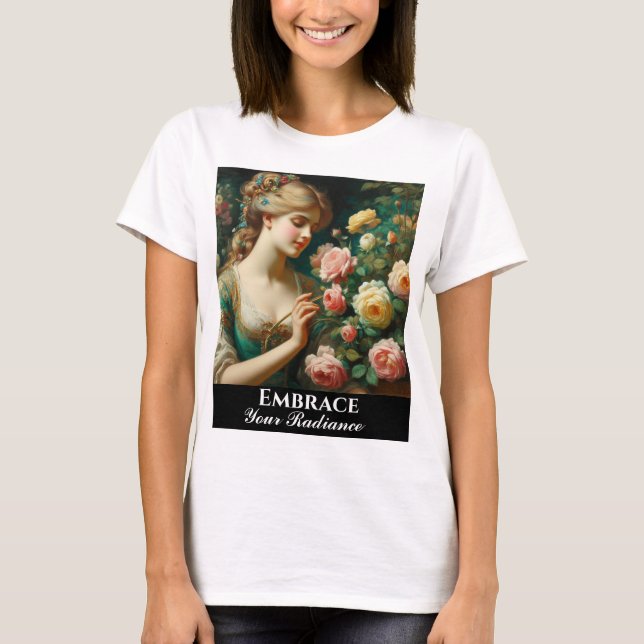 Ersätt din radians t shirt (Framsida)