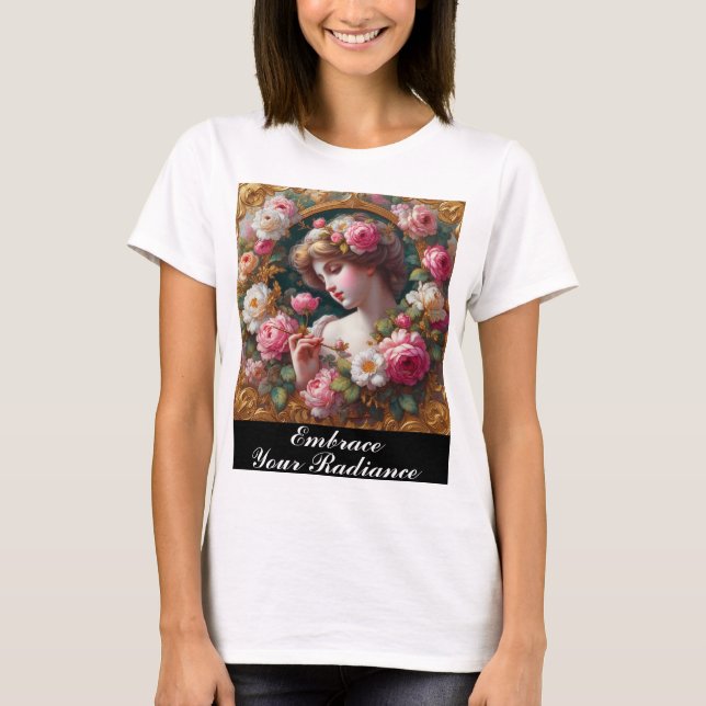 Ersätt din radians t shirt (Framsida)