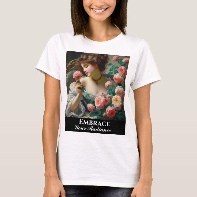 Ersätt din radians t shirt (Framsida)