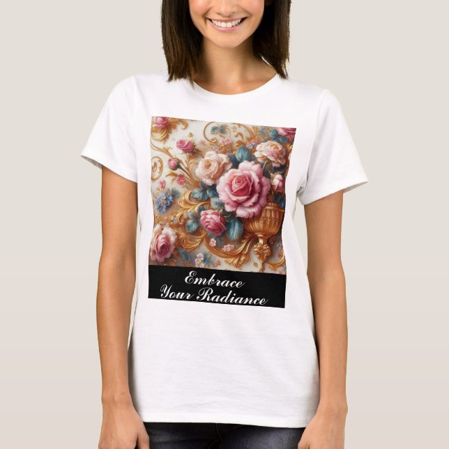 Ersätt din radians t shirt (Framsida)