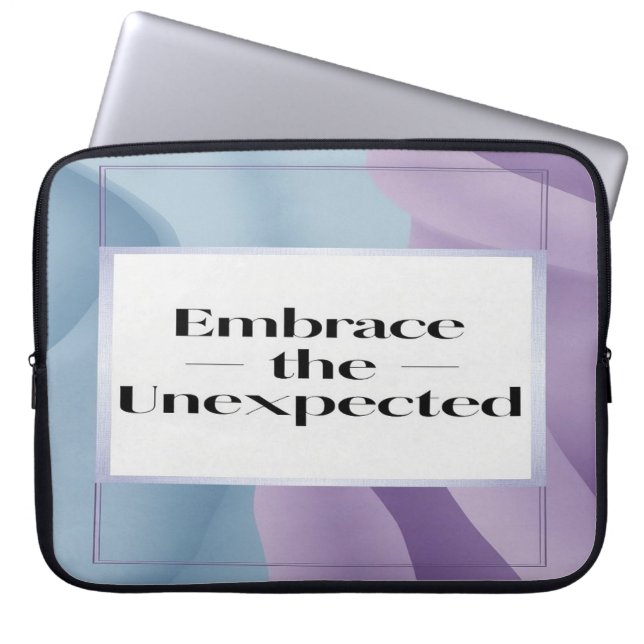 Ersätt oväntat alternativ 3 laptop fodral (Framsidan)