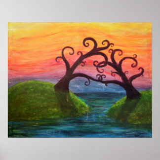 Ersätt Poster utskrift