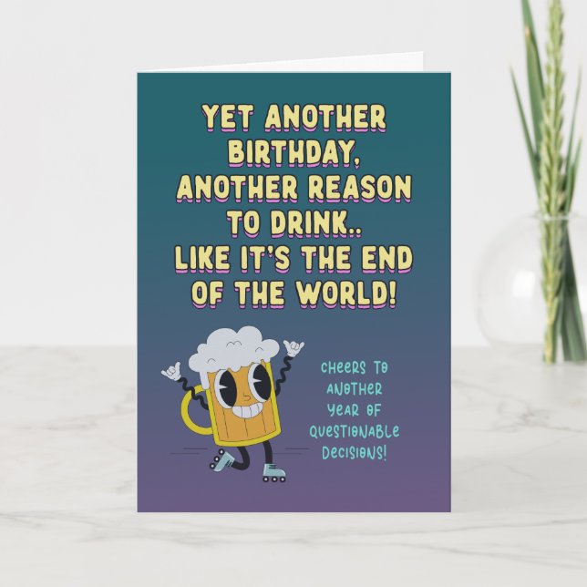 Ersättning för ytterligare ett år av tveksamma bes kort (Framsida)