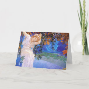 Ersättningar från Maxwell Parrish Kort