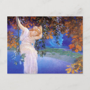 Ersättningar från Maxwell Parrish Vykort