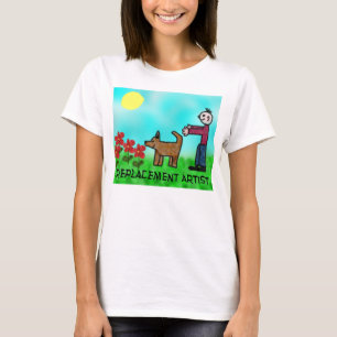 Ersättningsartikel Tee Shirt