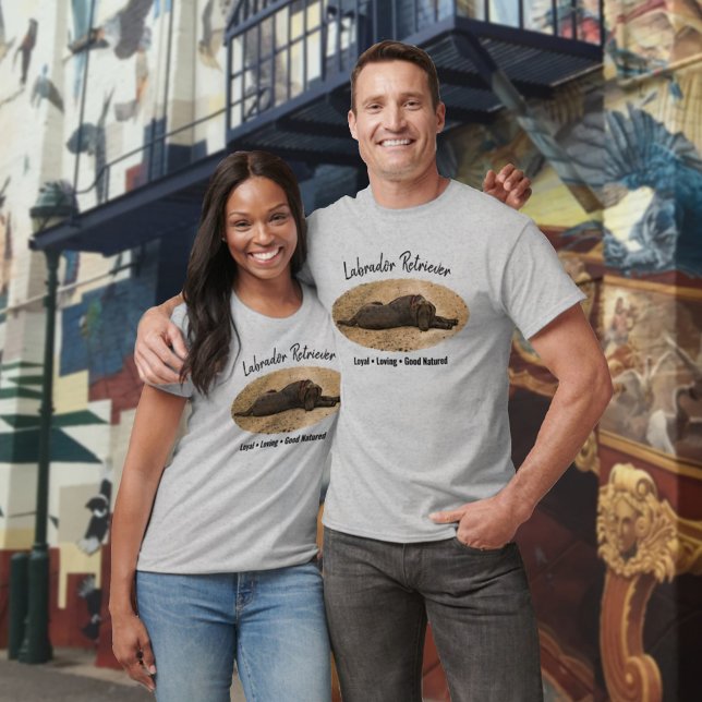 Ersättningsbart foto med Hund med Personlig T Shirt (Skapare uppladdad)