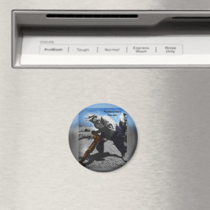 Ersättningstandläkare Magnet