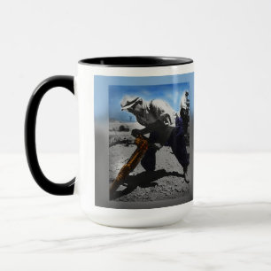 Ersättningstandläkare Mugg