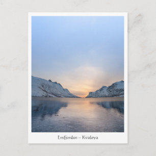 Ersfjorden Vykort