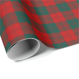 Erskine Klan Tartan Presentpapper