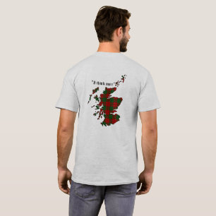 Erskine Klan Vuxen Tee Shirt