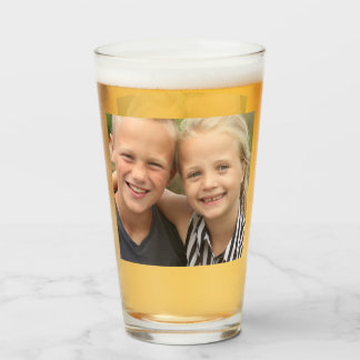 Erstellen Sie Ihr eigenes Foto Glaskopp