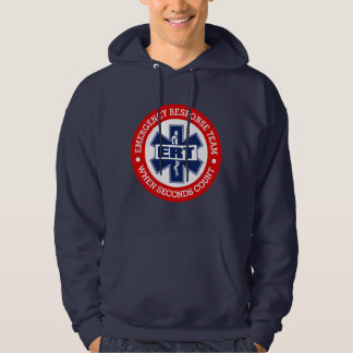 ERT-Akutets svarsgrupp Hoodie