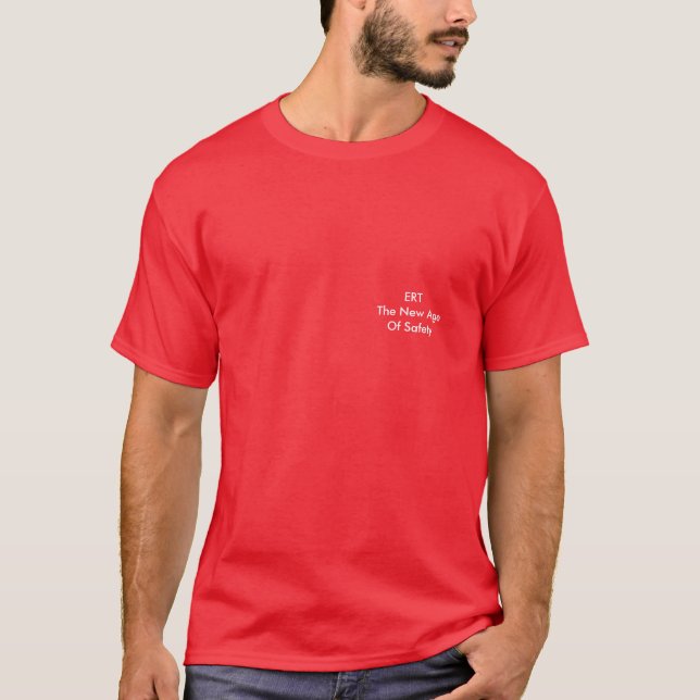 ERT TEE SHIRT (Framsida)