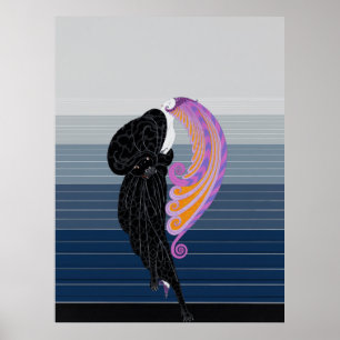 Erté - 20 påminde om Suite, Beauty Poster