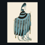 Erté - Gaby Deslys Poster<br><div class="desc">Erté - Gaby Deslys</div>