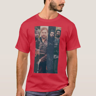 ERTUGRUL OCH ALPERNOR Y T SHIRT