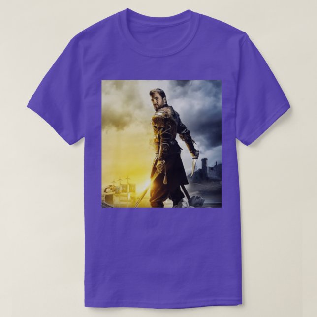 ERTUGRUL Y T SHIRT (Design framsida)