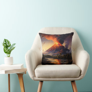 Erupting Volcano Kudde