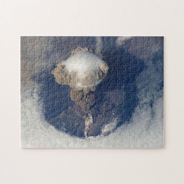 Eruption Pussel (Horisontell)